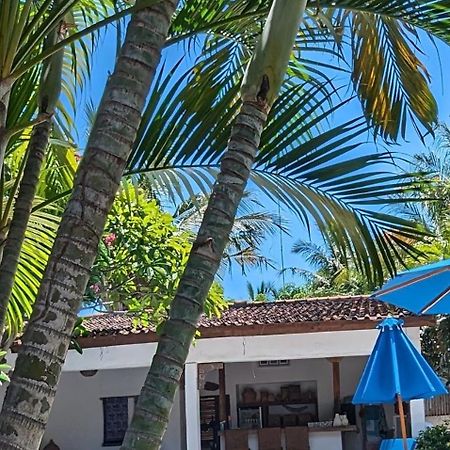 Indigo Bungalows Gili Trawangan Zewnętrze zdjęcie