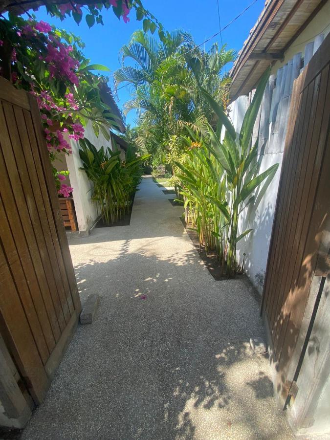 Indigo Bungalows Gili Trawangan Zewnętrze zdjęcie