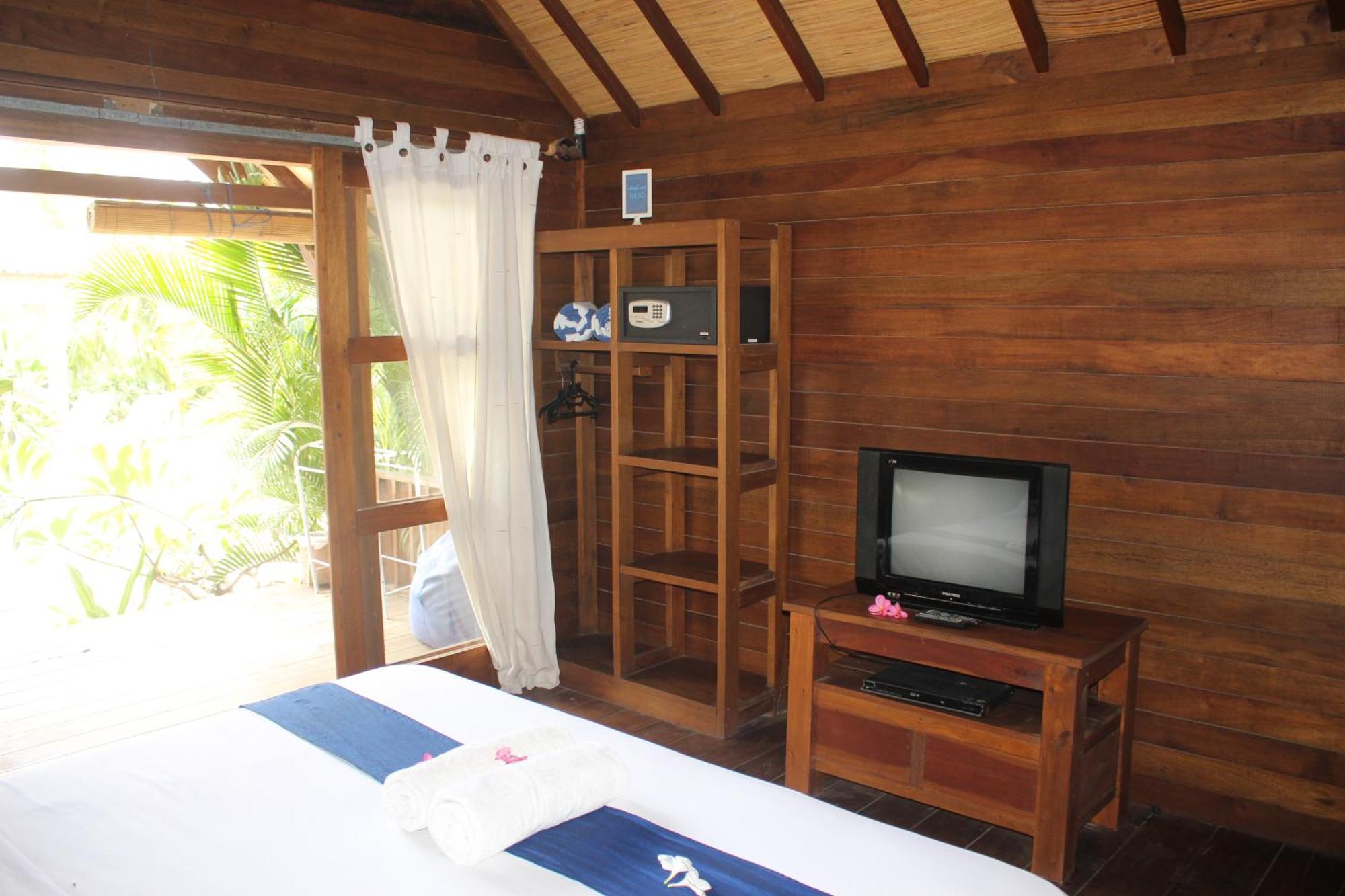 Indigo Bungalows Gili Trawangan Zewnętrze zdjęcie