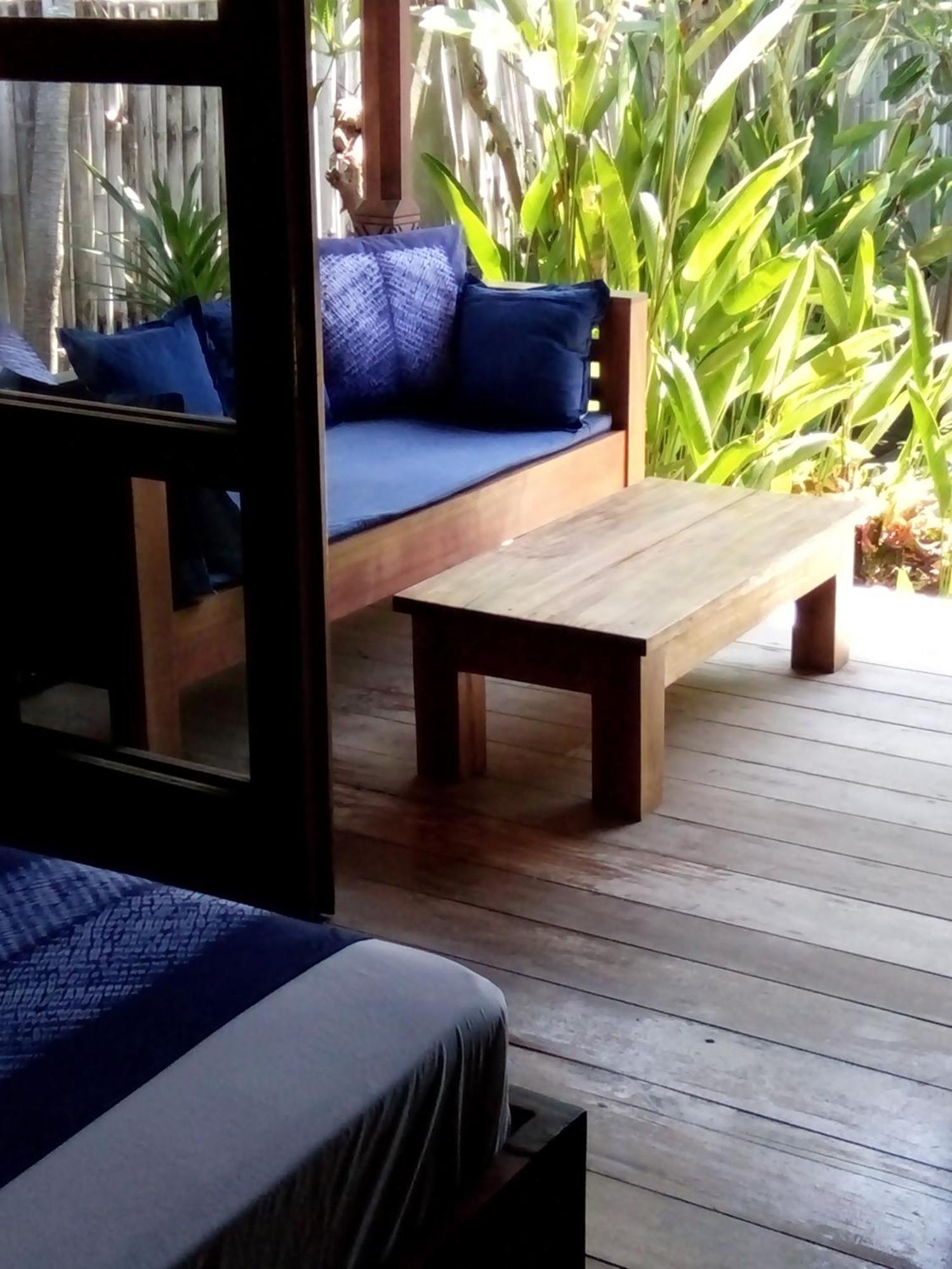 Indigo Bungalows Gili Trawangan Zewnętrze zdjęcie