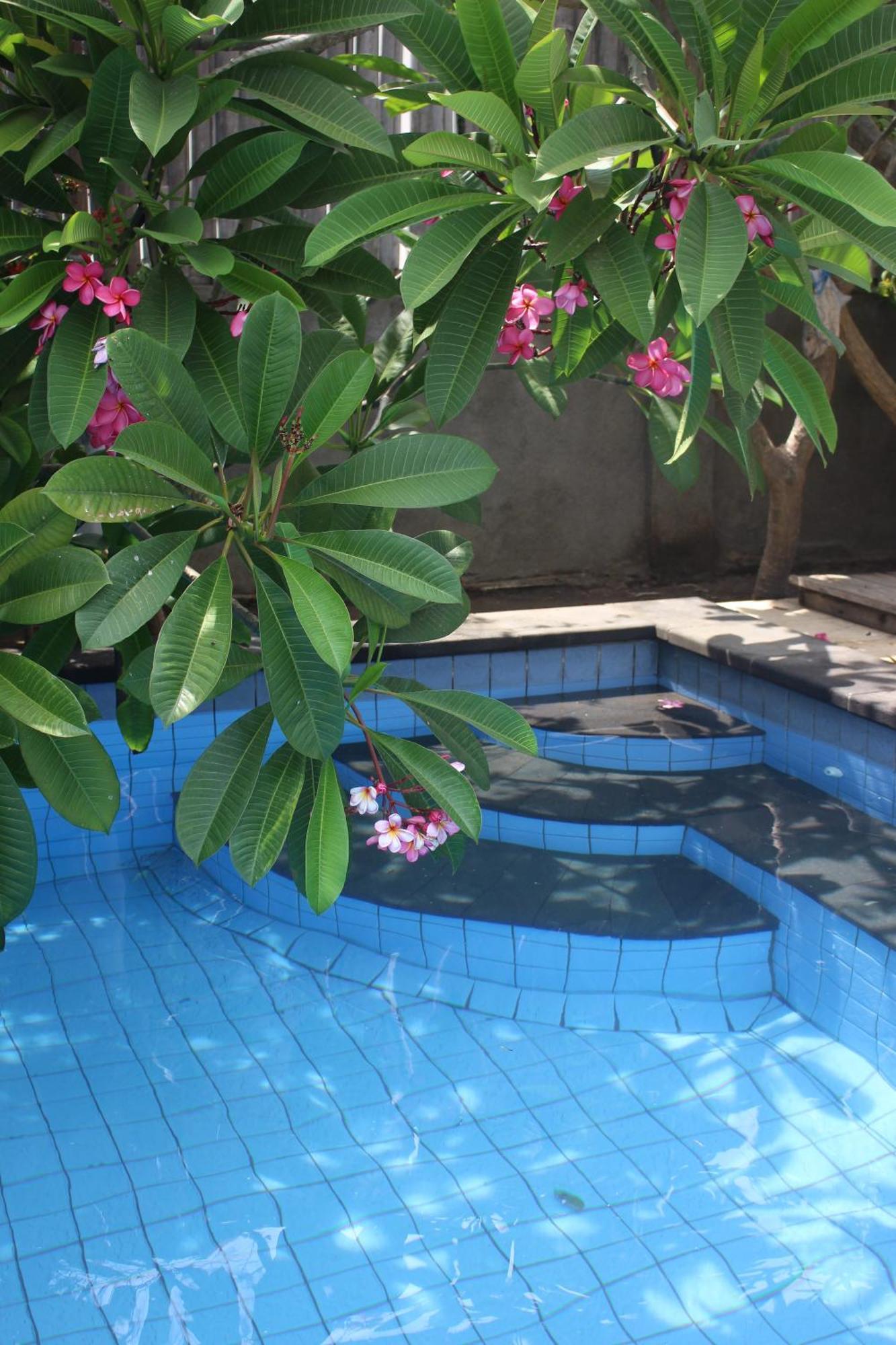 Indigo Bungalows Gili Trawangan Zewnętrze zdjęcie