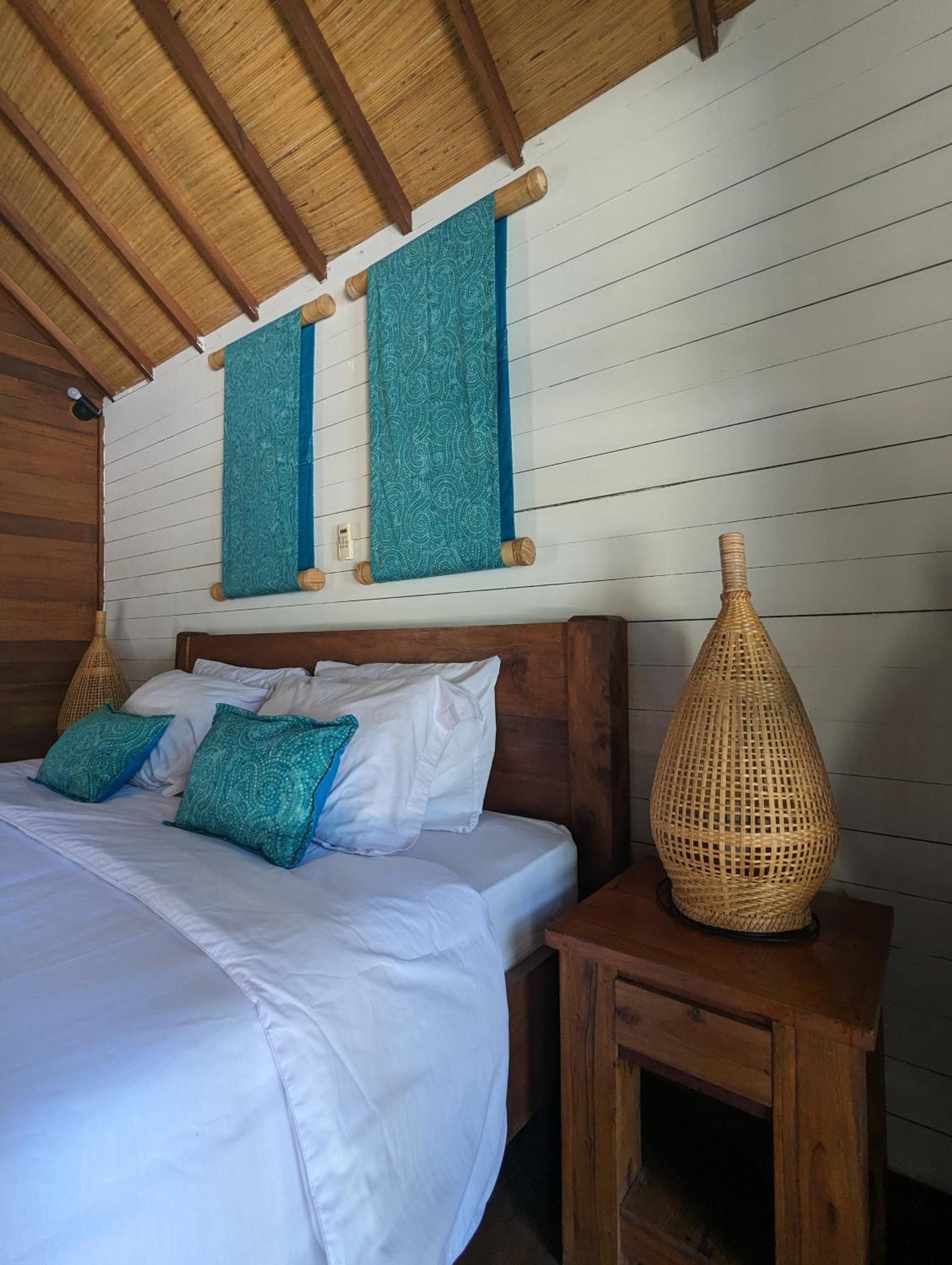 Indigo Bungalows Gili Trawangan Zewnętrze zdjęcie