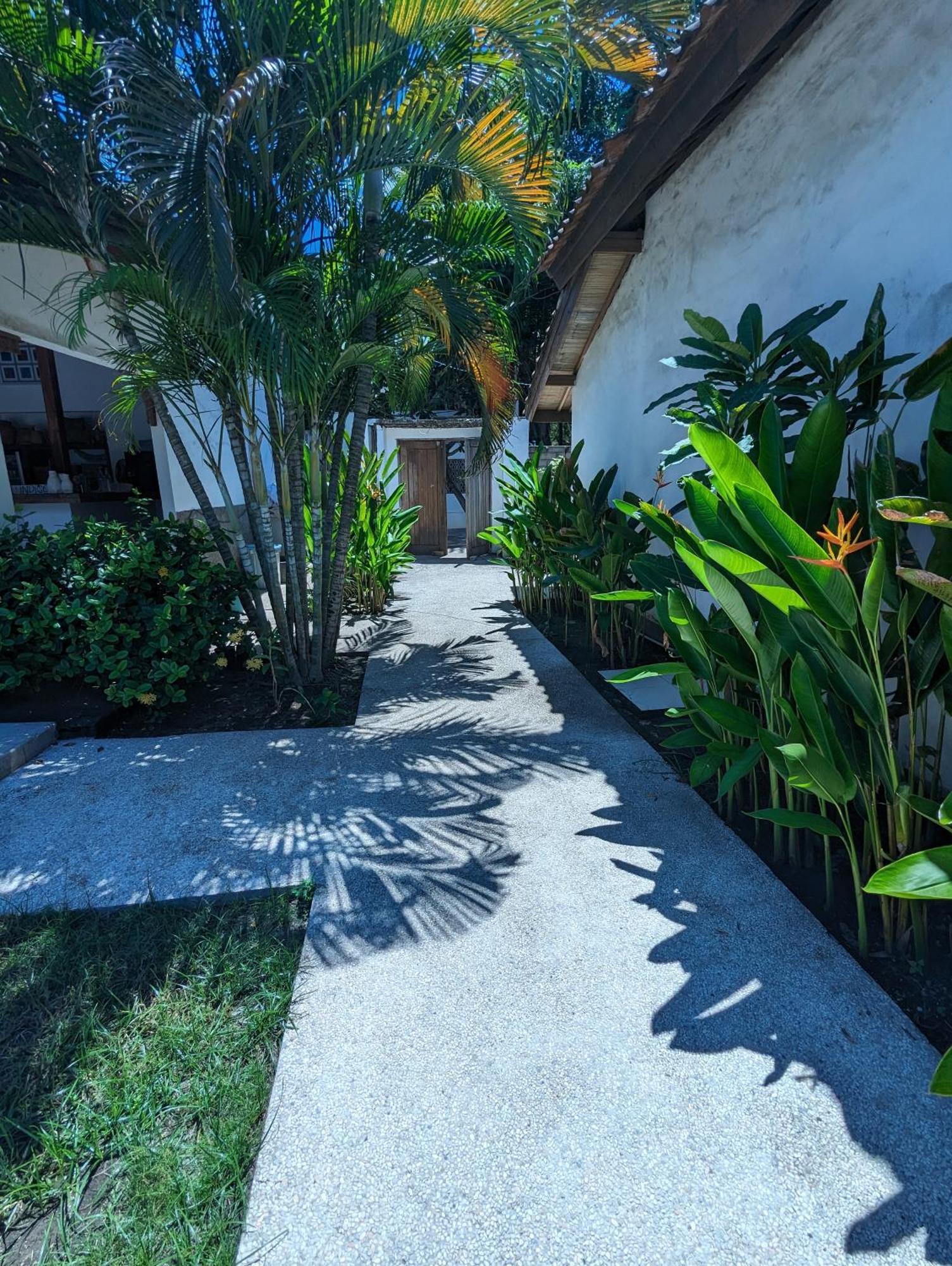 Indigo Bungalows Gili Trawangan Zewnętrze zdjęcie