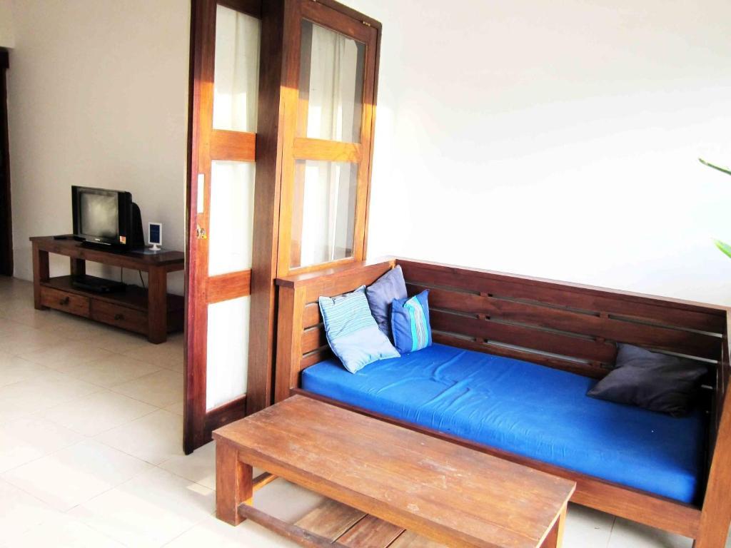 Indigo Bungalows Gili Trawangan Zewnętrze zdjęcie