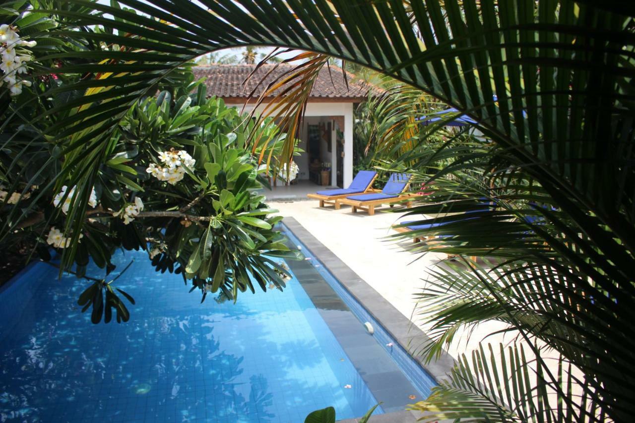 Indigo Bungalows Gili Trawangan Zewnętrze zdjęcie
